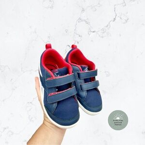 Reebok | size 10 EUC Peek n Fit Ventureflex Sneakers